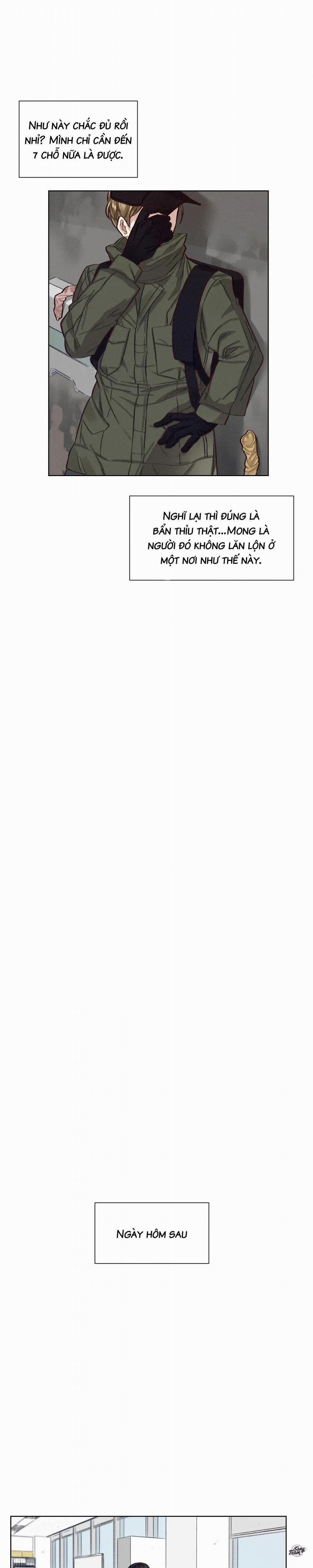 Tiền Bối Quái Đản 2 trang 17