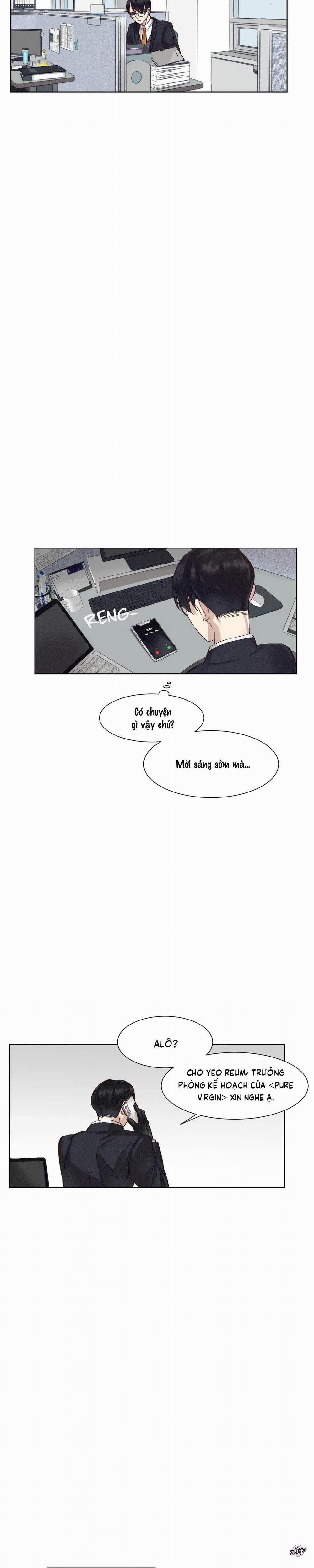 Tiền Bối Quái Đản 2 trang 18