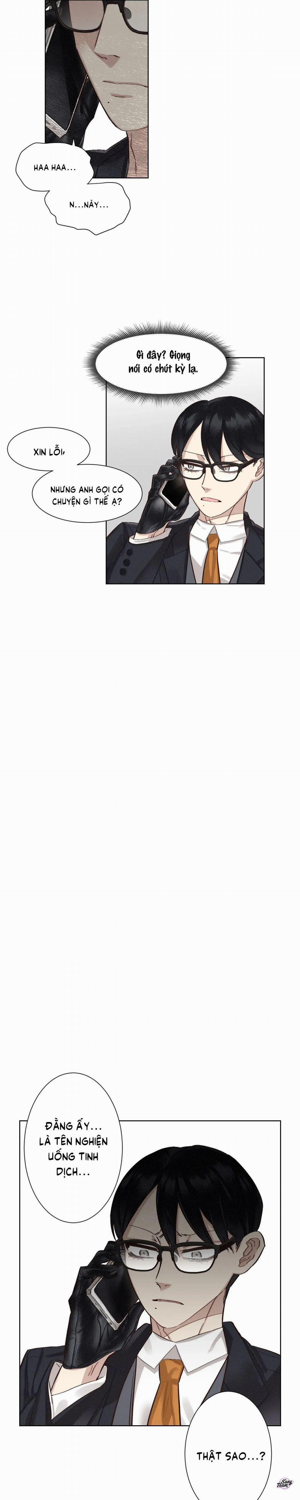 Tiền Bối Quái Đản 2 trang 19