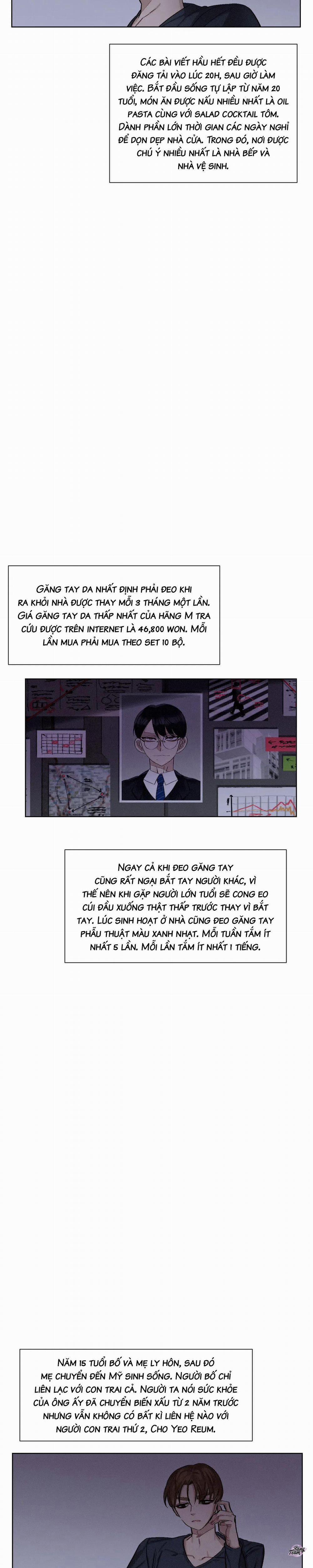 Tiền Bối Quái Đản 2 trang 2