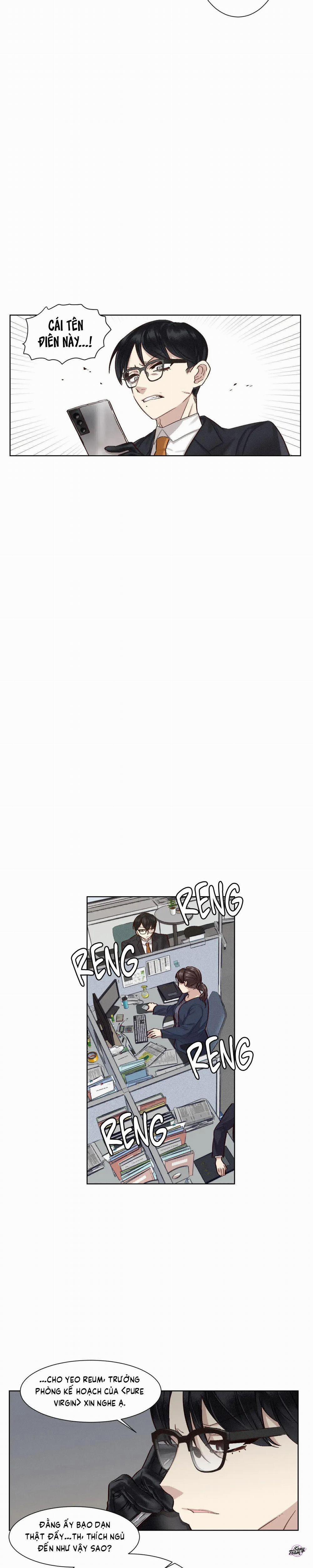 Tiền Bối Quái Đản 2 trang 20