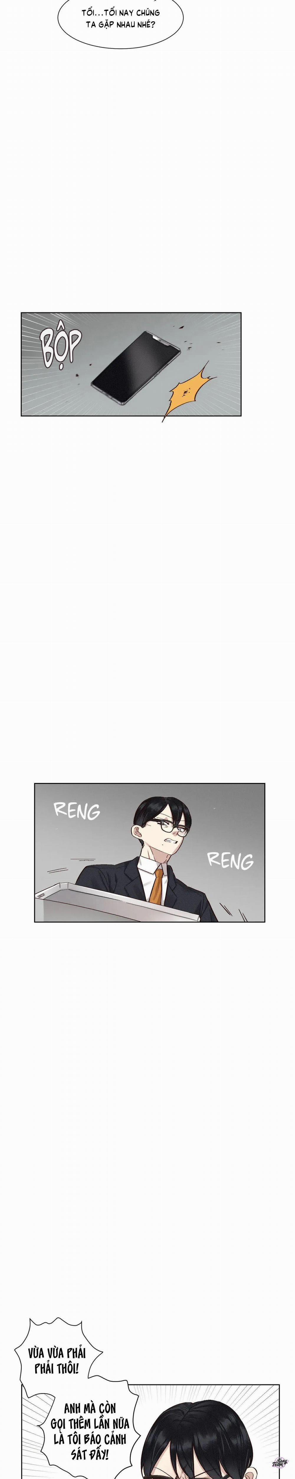 Tiền Bối Quái Đản 2 trang 21