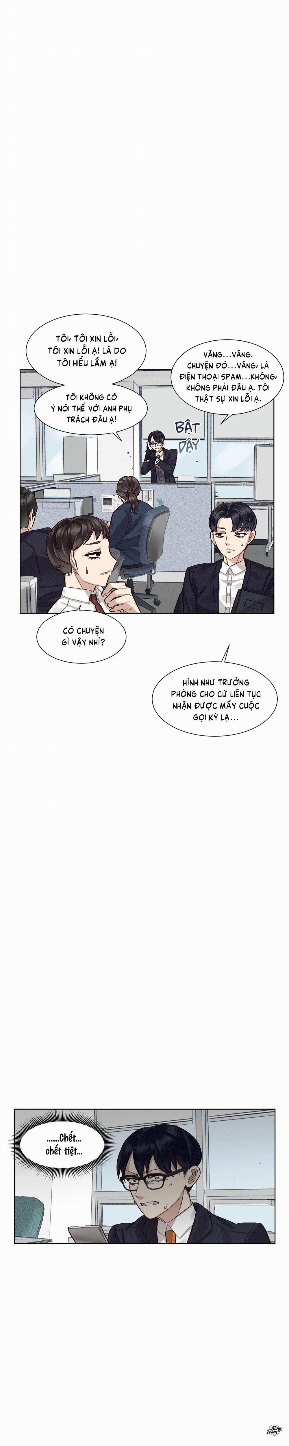 Tiền Bối Quái Đản 2 trang 23