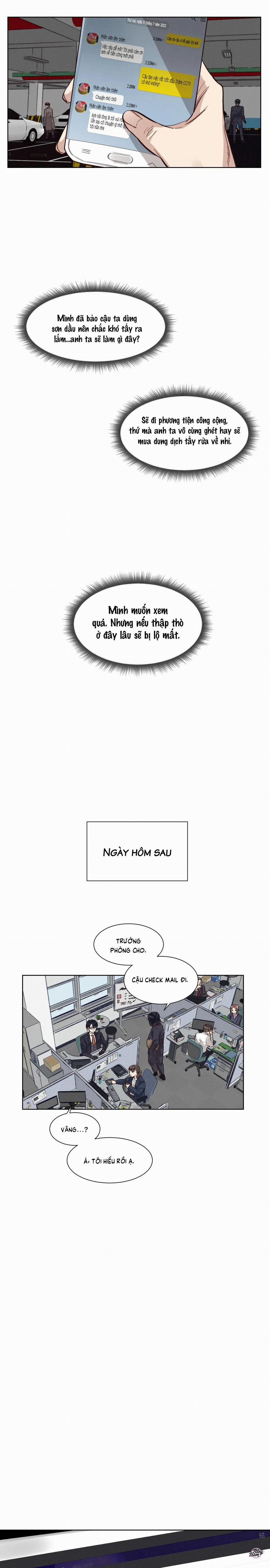 Tiền Bối Quái Đản 2 trang 25