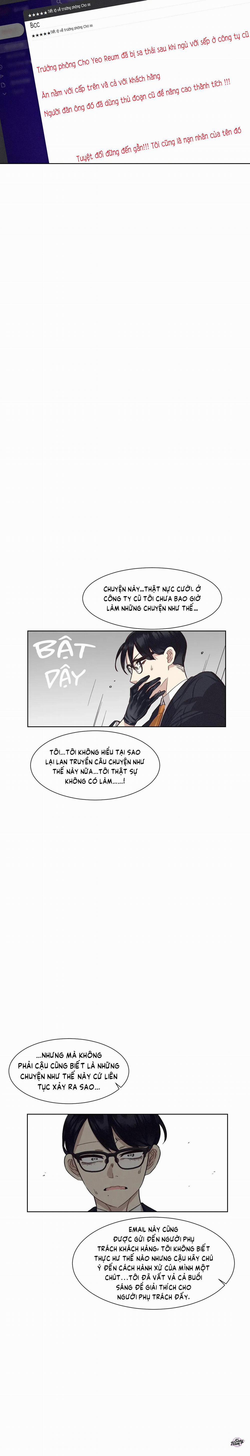 Tiền Bối Quái Đản 2 trang 26