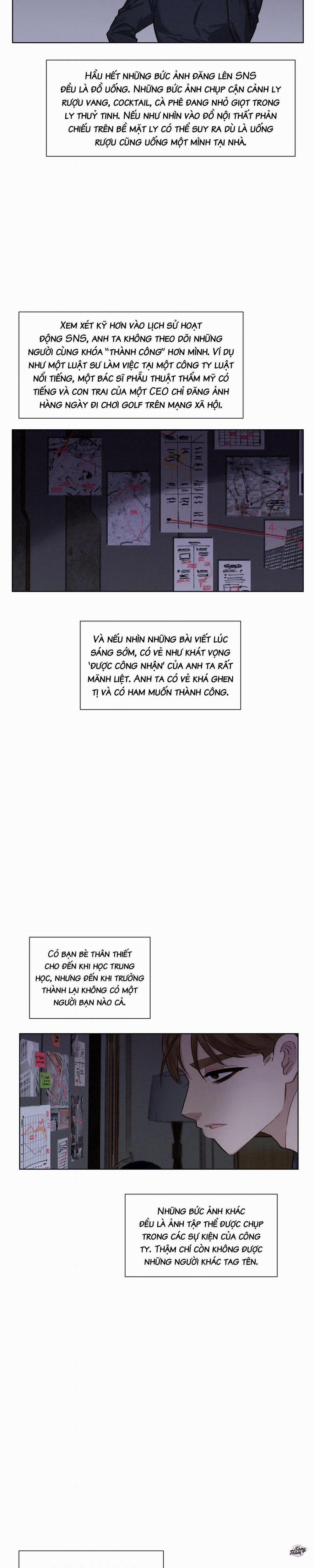 Tiền Bối Quái Đản 2 trang 3