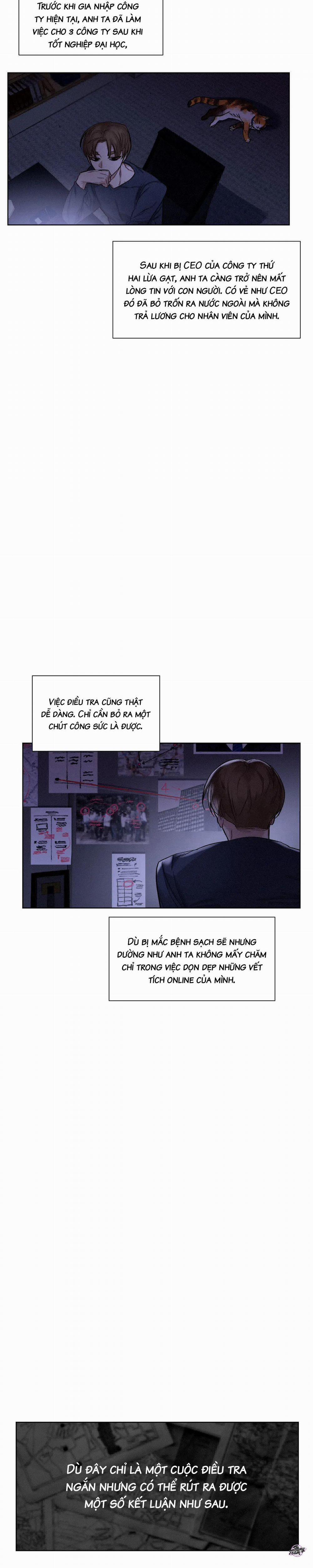 Tiền Bối Quái Đản 2 trang 4