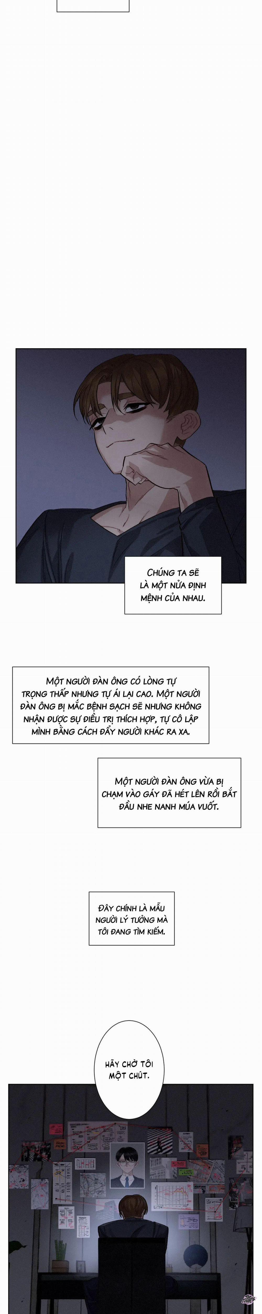 Tiền Bối Quái Đản 2 trang 6