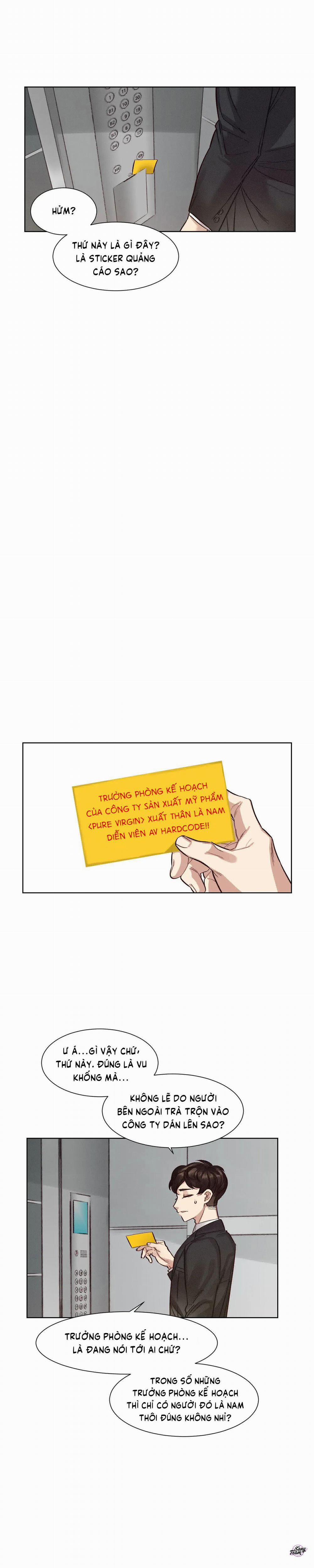 Tiền Bối Quái Đản 2 trang 8