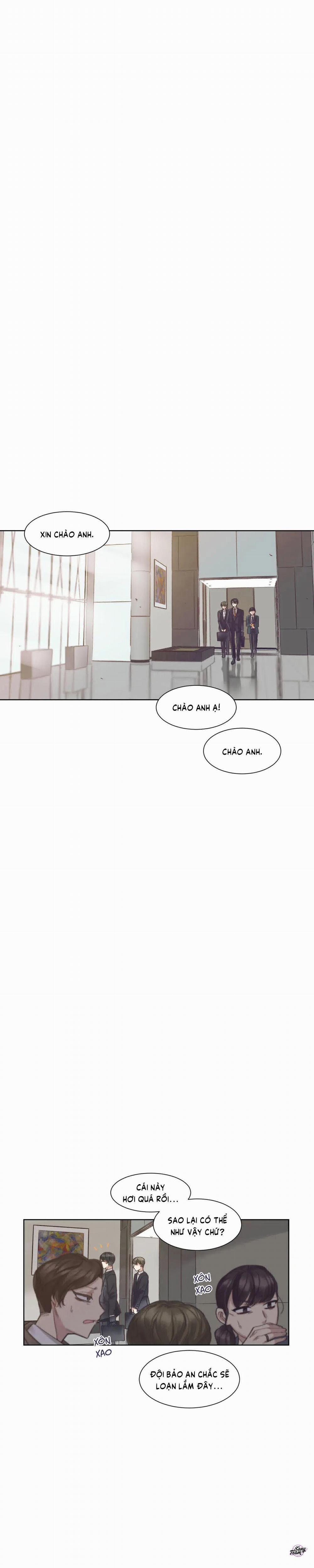 Tiền Bối Quái Đản 3 trang 0