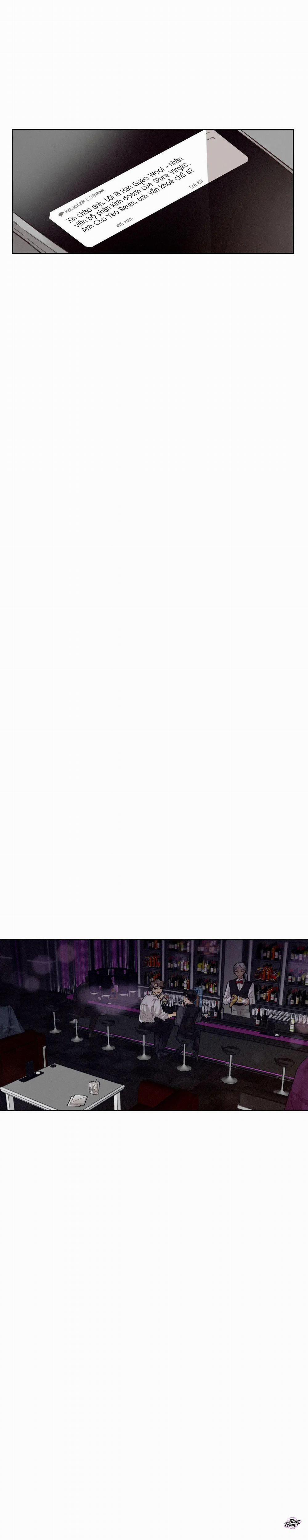 Tiền Bối Quái Đản 3 trang 10