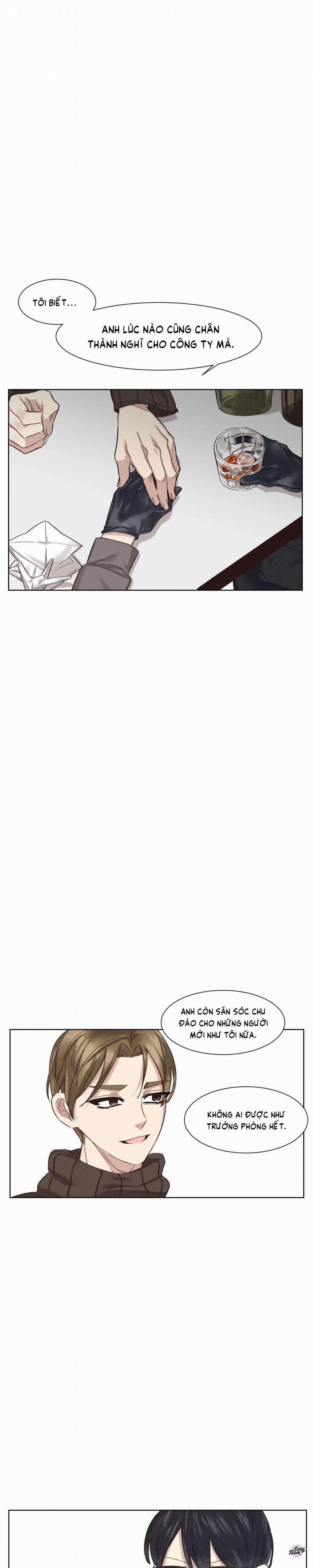 Tiền Bối Quái Đản 3 trang 14