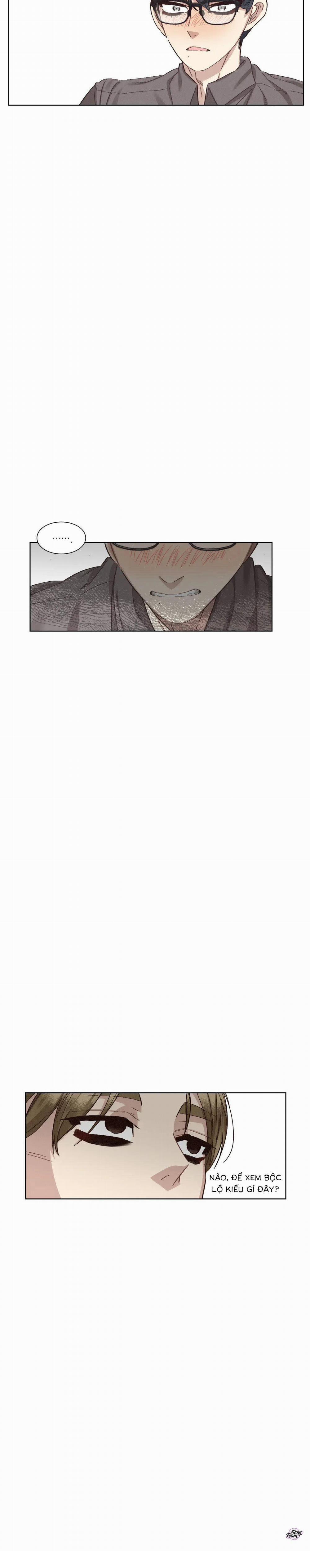 Tiền Bối Quái Đản 3 trang 15