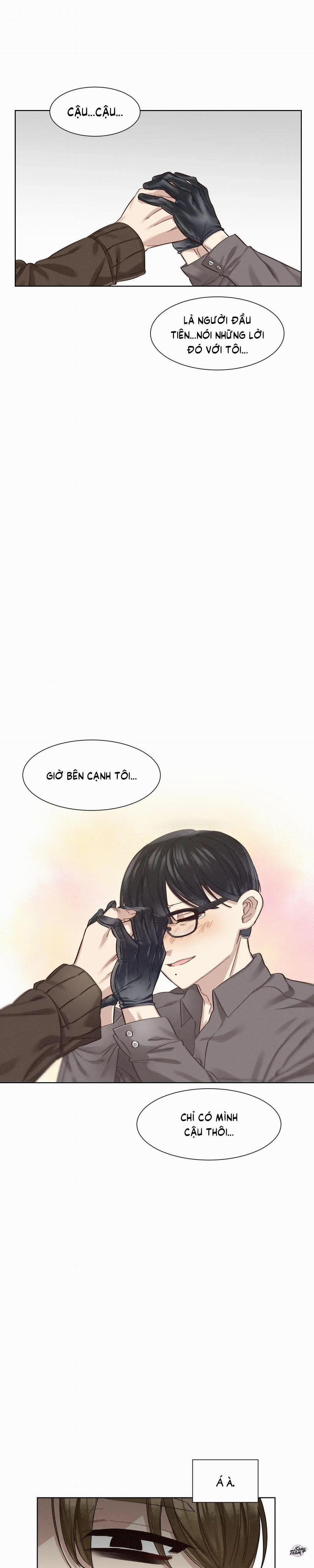 Tiền Bối Quái Đản 3 trang 16