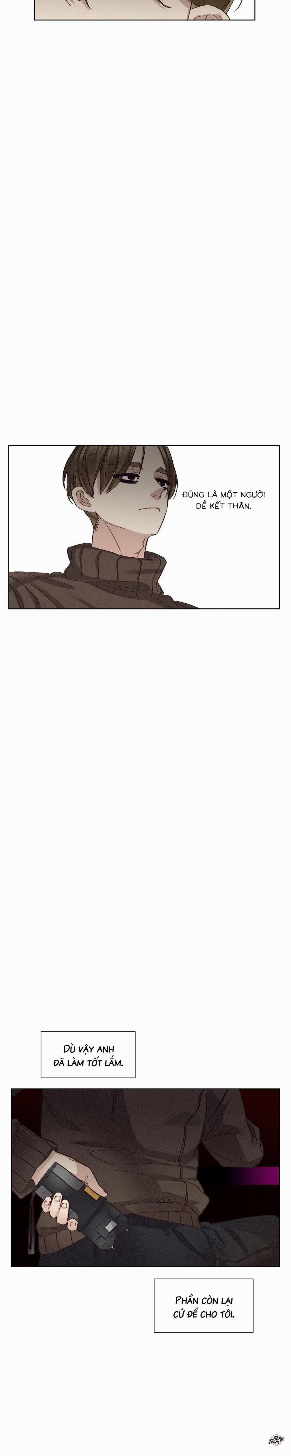 Tiền Bối Quái Đản 3 trang 17