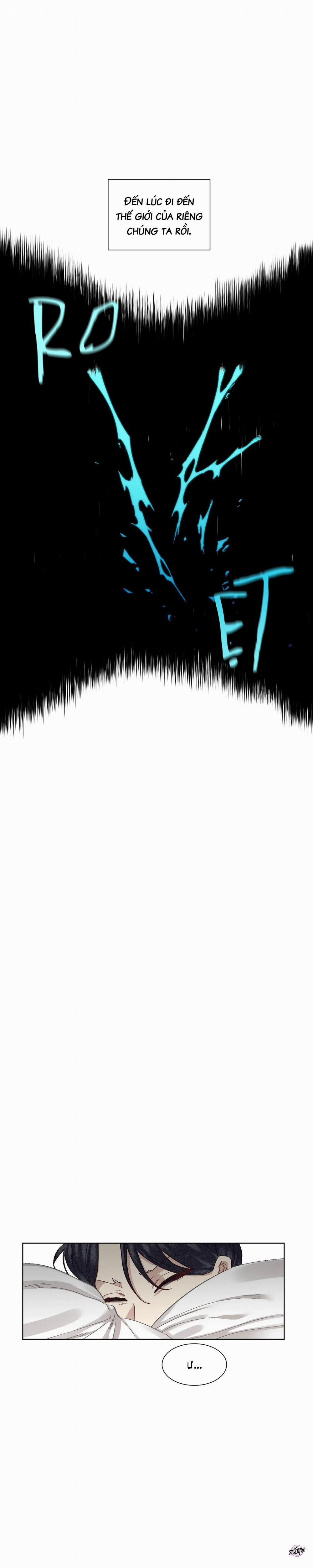 Tiền Bối Quái Đản 3 trang 18