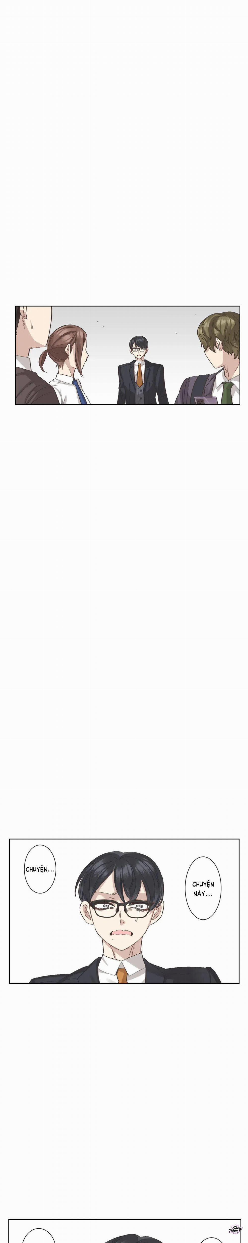 Tiền Bối Quái Đản 3 trang 2