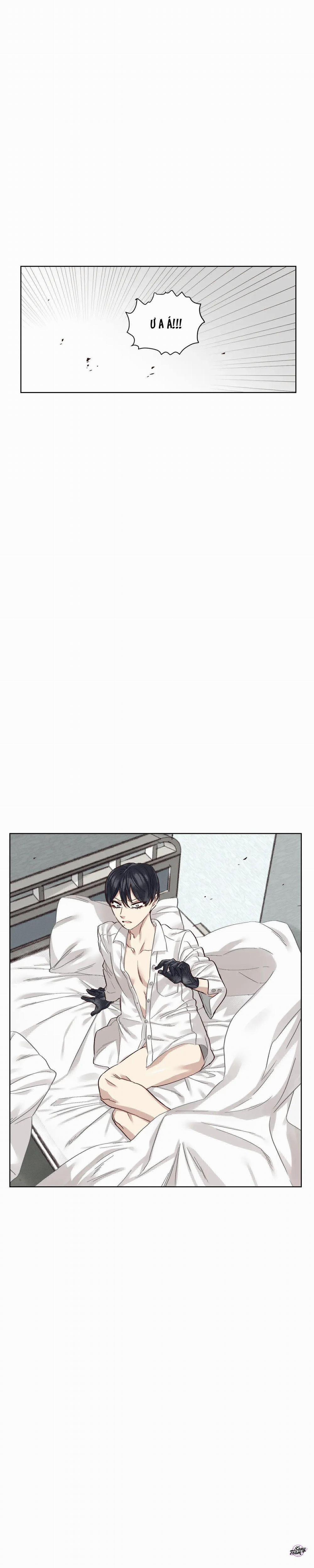 Tiền Bối Quái Đản 3 trang 20