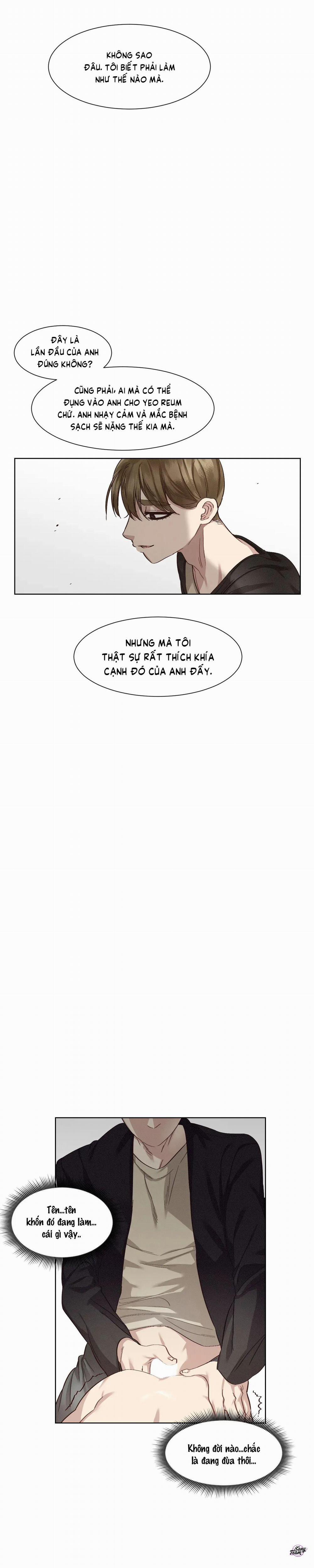 Tiền Bối Quái Đản 3 trang 26