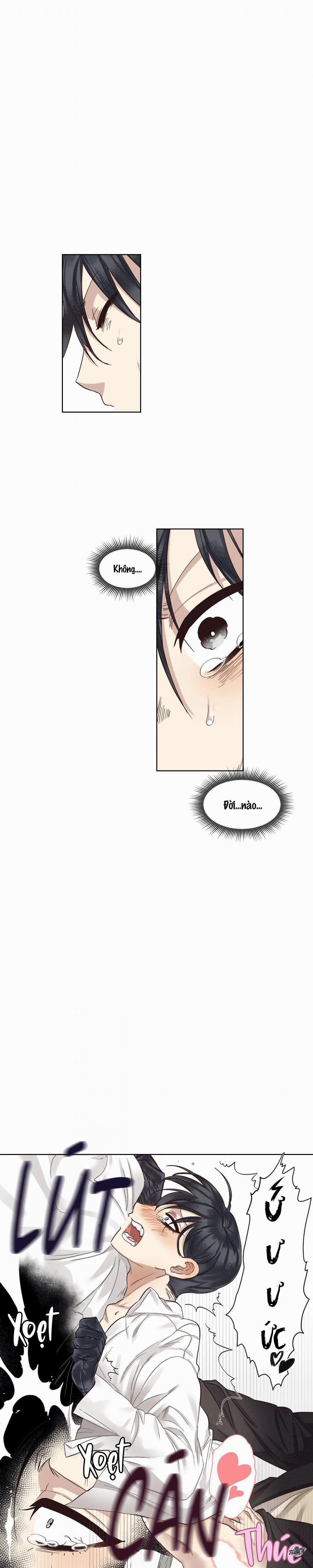 Tiền Bối Quái Đản 3 trang 27