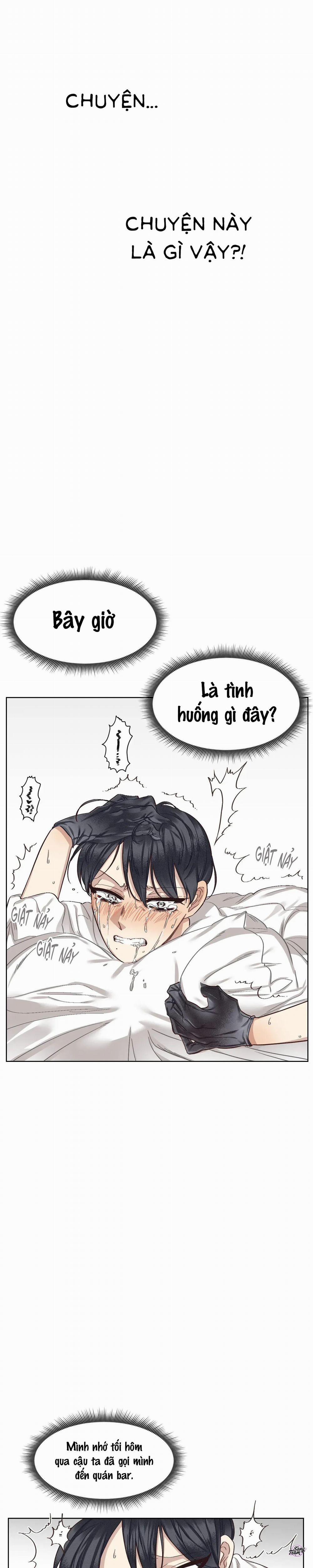 Tiền Bối Quái Đản 3 trang 31