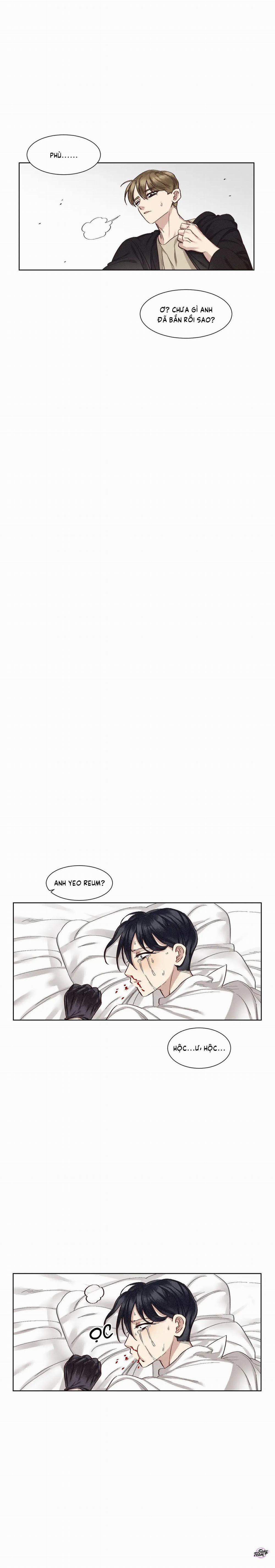 Tiền Bối Quái Đản 3 trang 33