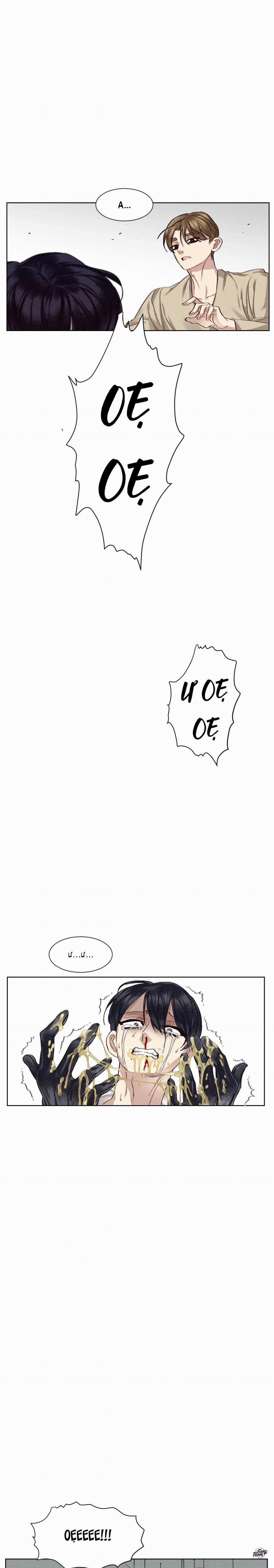 Tiền Bối Quái Đản 3 trang 34