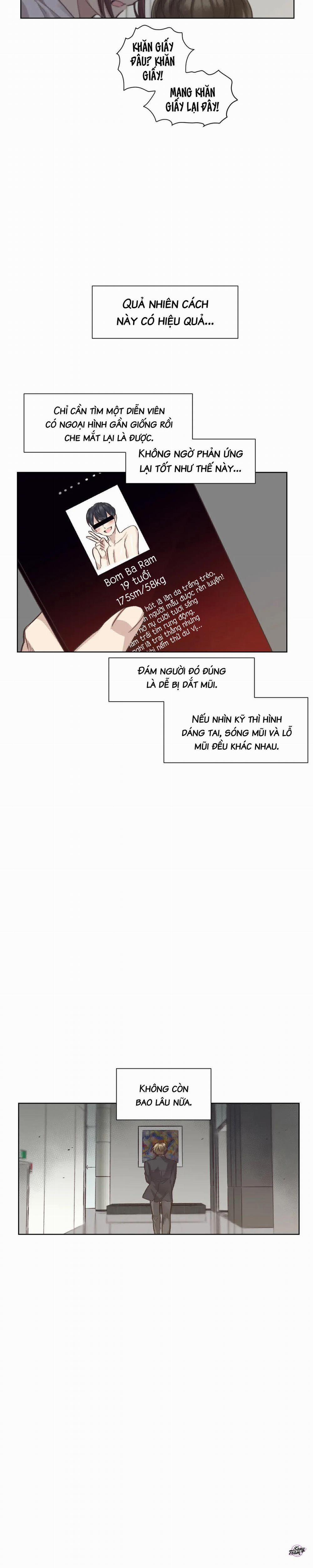 Tiền Bối Quái Đản 3 trang 4