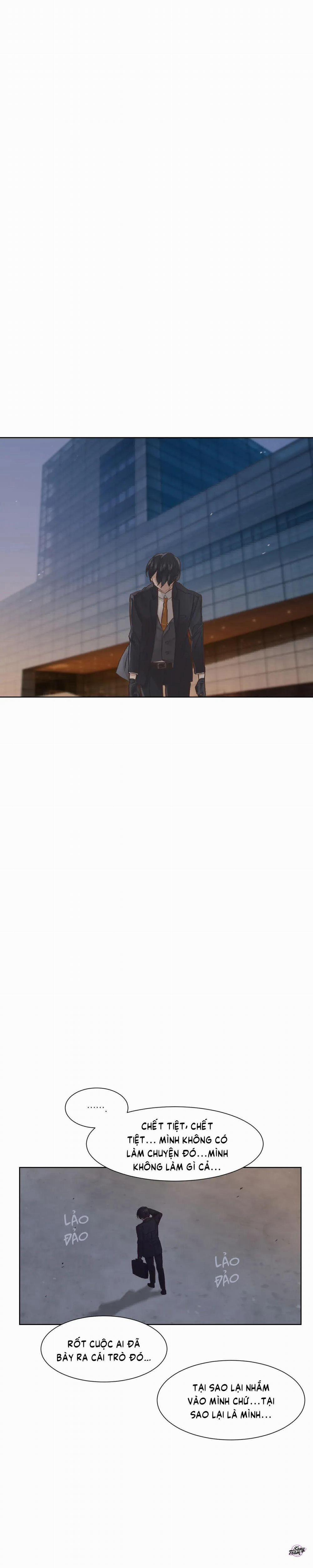 Tiền Bối Quái Đản 3 trang 7