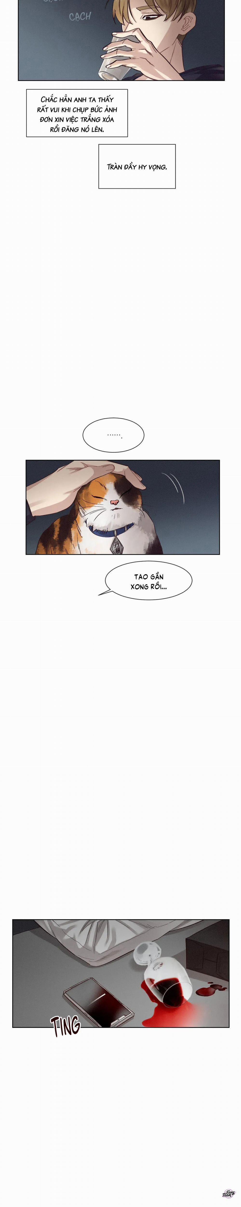 Tiền Bối Quái Đản 3 trang 9