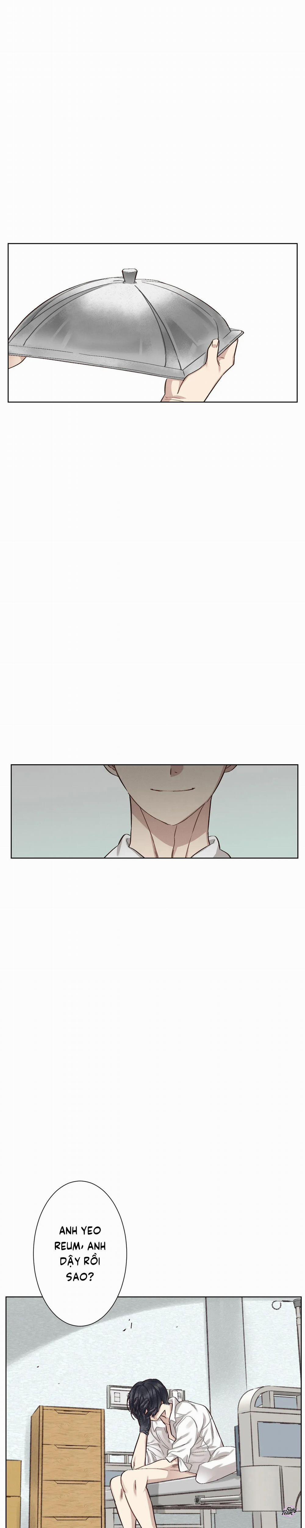 Tiền Bối Quái Đản 4 trang 0