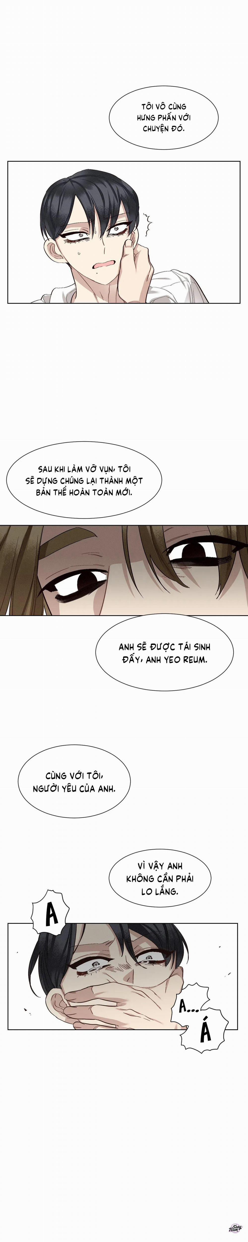 Tiền Bối Quái Đản 4 trang 11