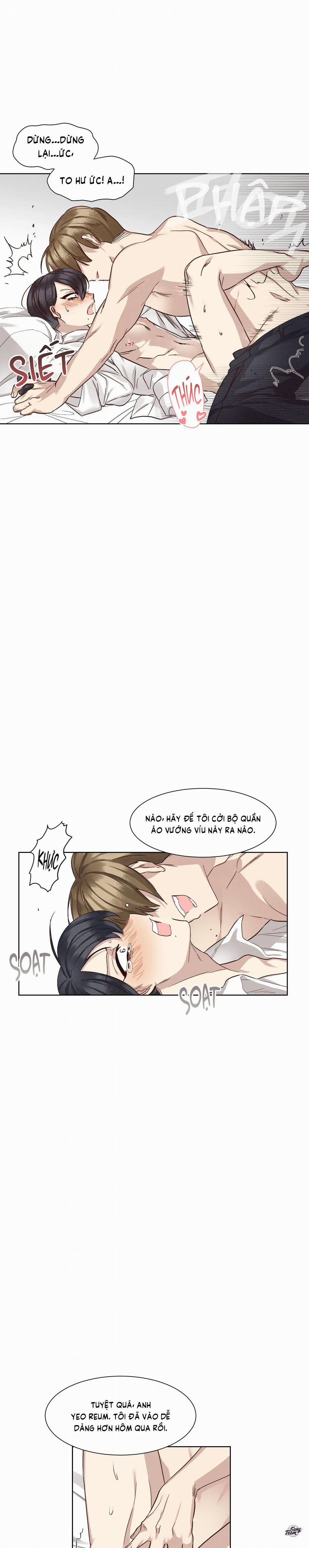 Tiền Bối Quái Đản 4 trang 12