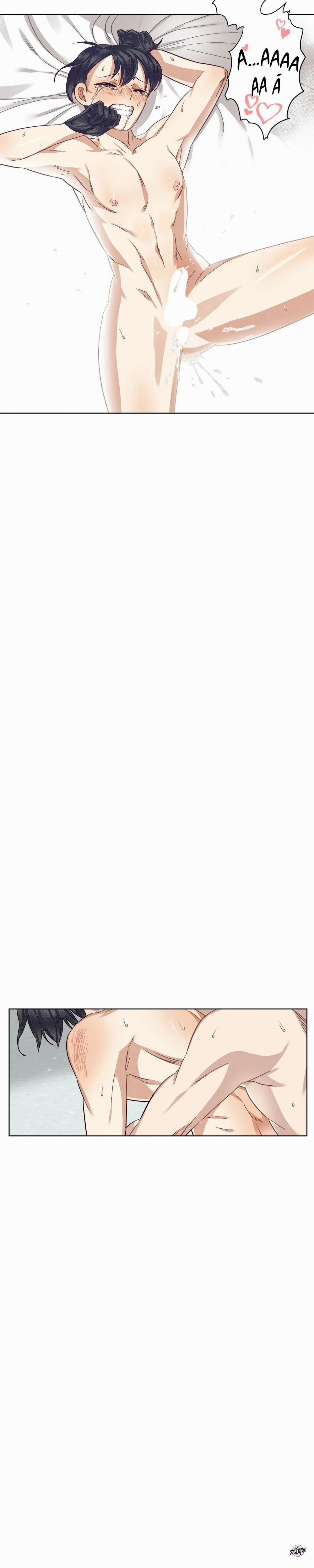 Tiền Bối Quái Đản 4 trang 16