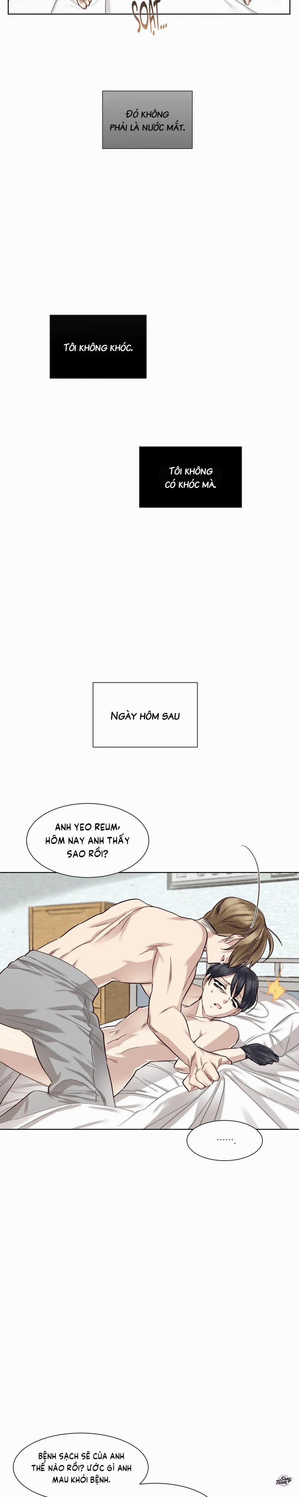 Tiền Bối Quái Đản 4 trang 18