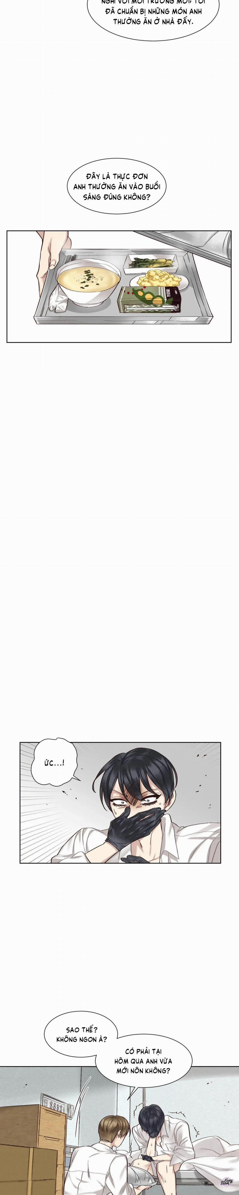 Tiền Bối Quái Đản 4 trang 2