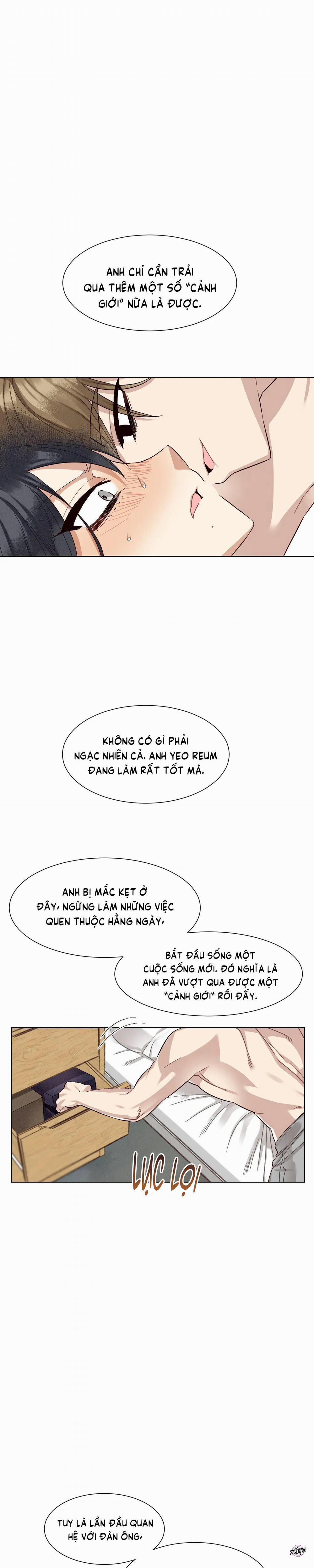 Tiền Bối Quái Đản 4 trang 20