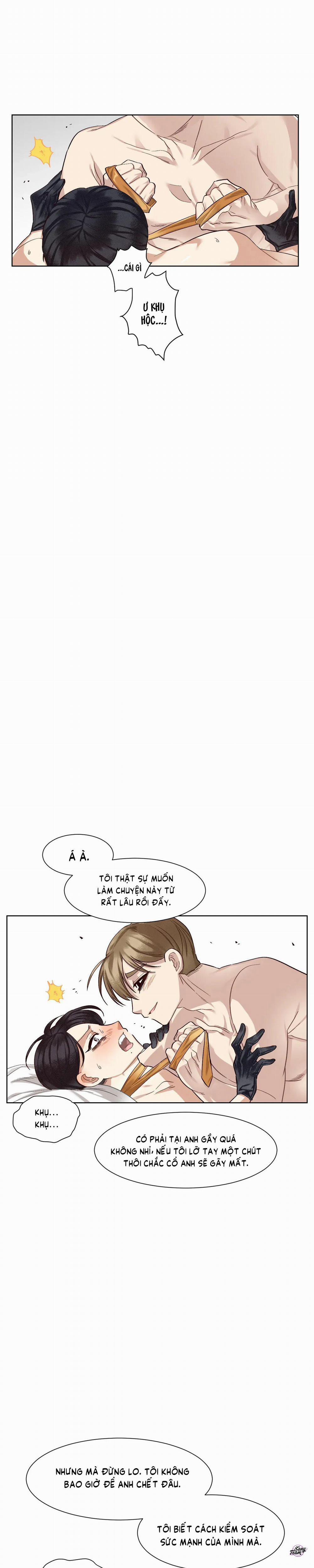 Tiền Bối Quái Đản 4 trang 22