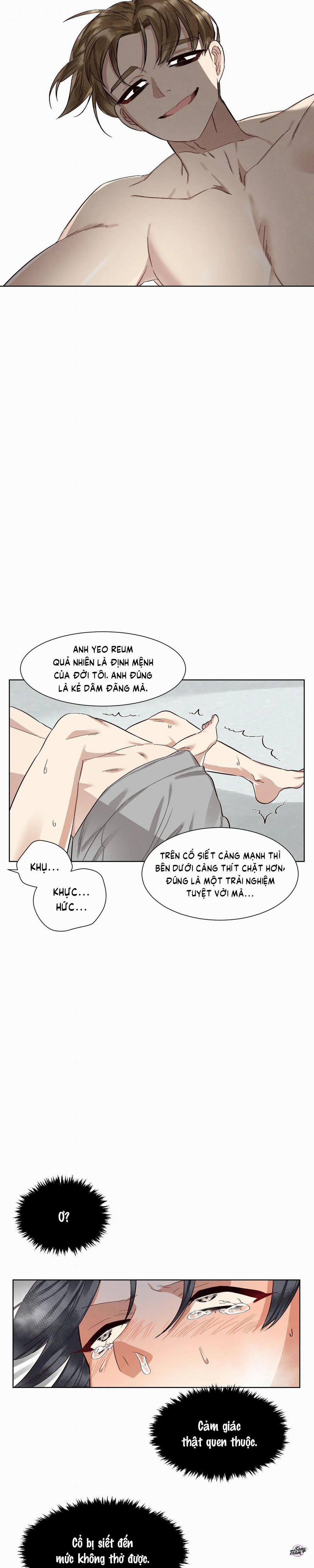 Tiền Bối Quái Đản 4 trang 25