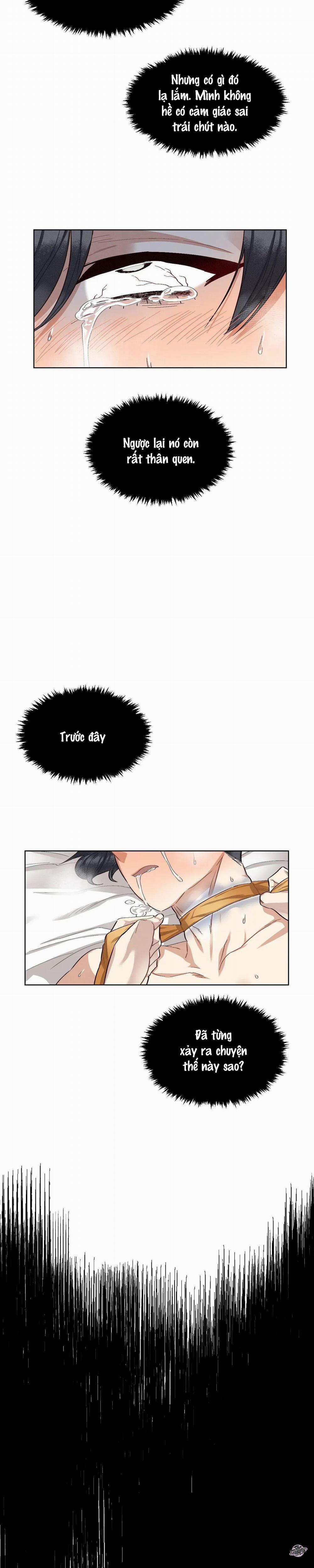 Tiền Bối Quái Đản 4 trang 26