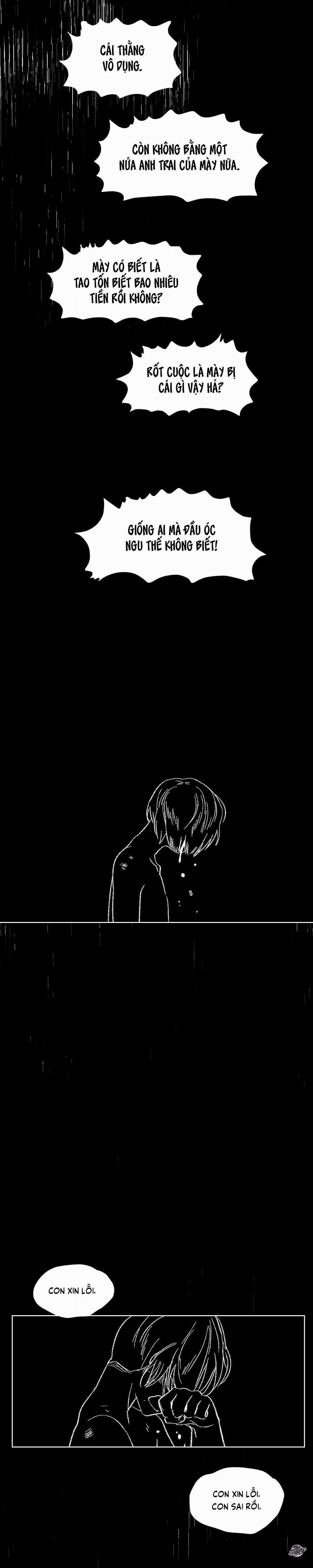 Tiền Bối Quái Đản 4 trang 27