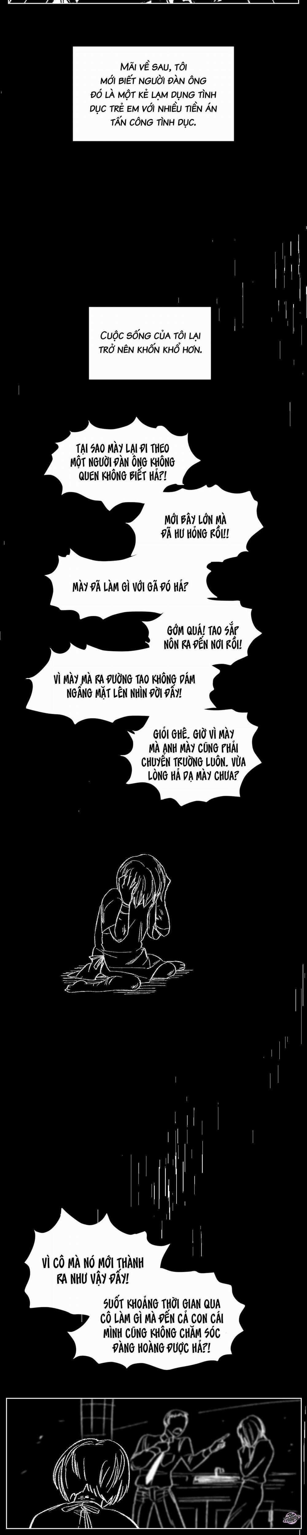 Tiền Bối Quái Đản 4 trang 32