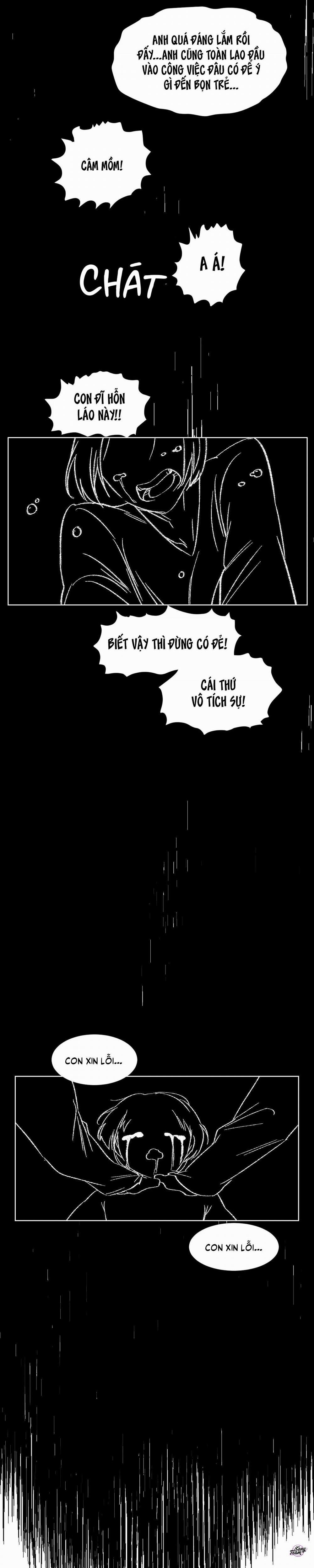 Tiền Bối Quái Đản 4 trang 33