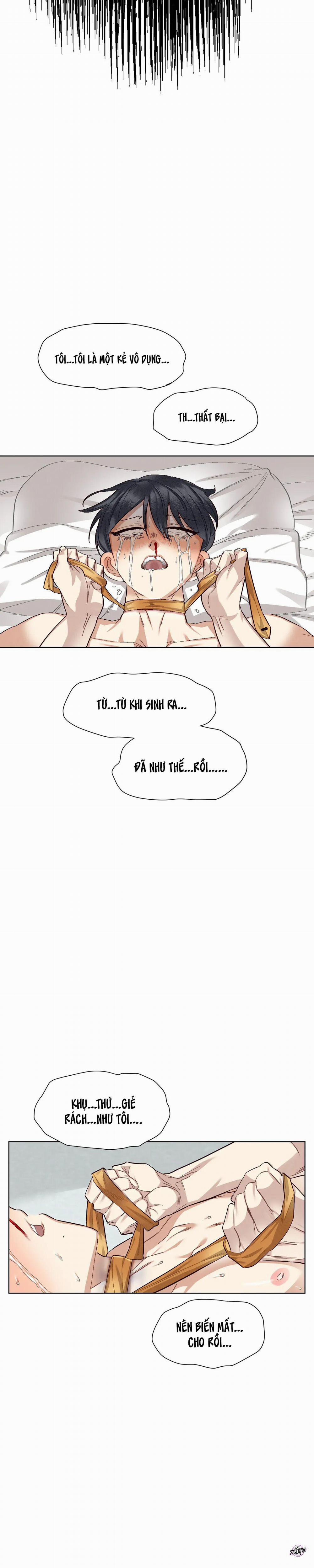 Tiền Bối Quái Đản 4 trang 34