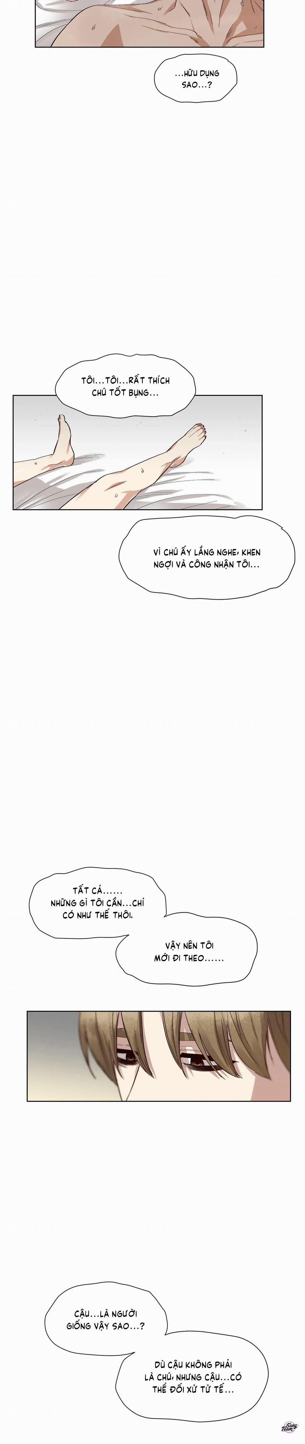 Tiền Bối Quái Đản 4 trang 36