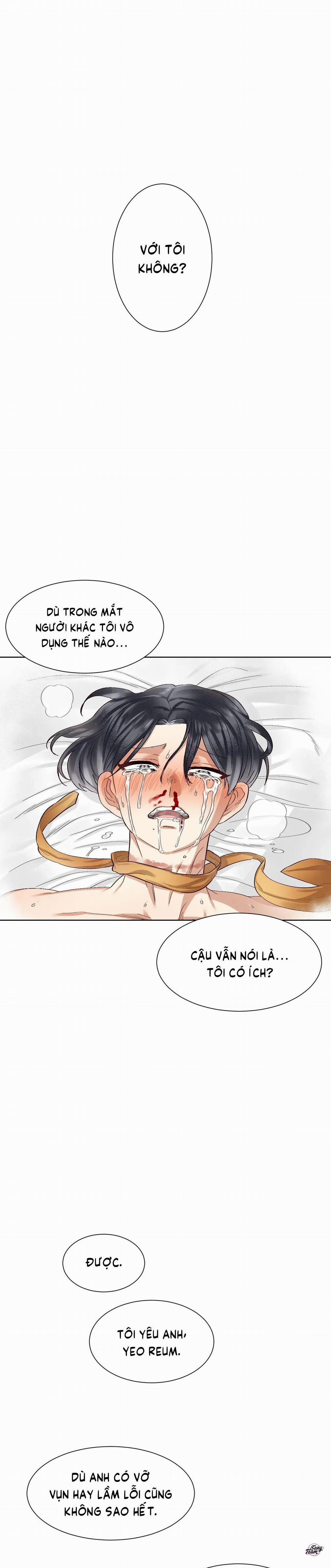 Tiền Bối Quái Đản 4 trang 37