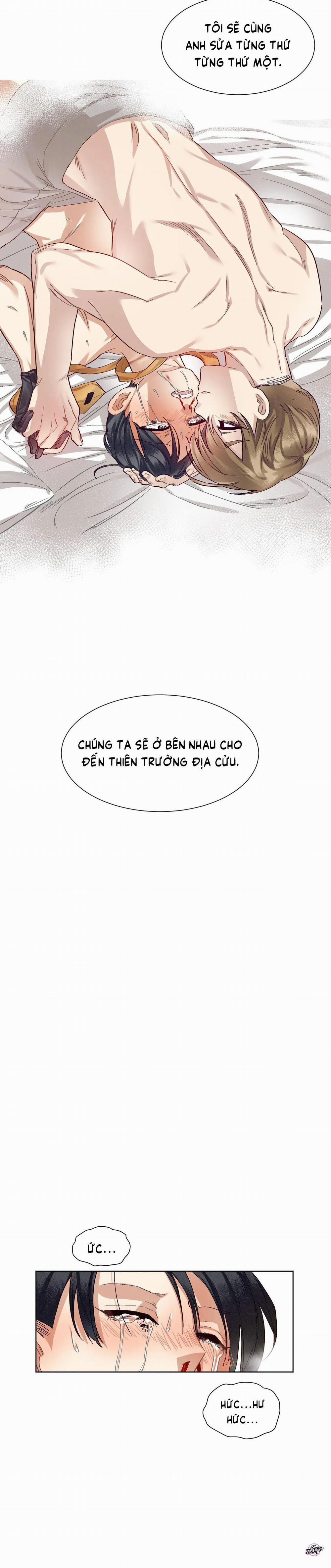 Tiền Bối Quái Đản 4 trang 38