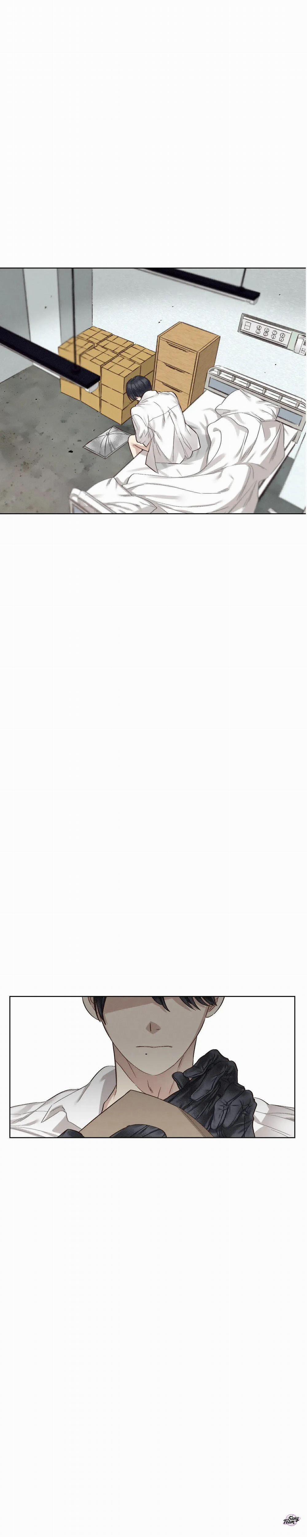 Tiền Bối Quái Đản 4 trang 5