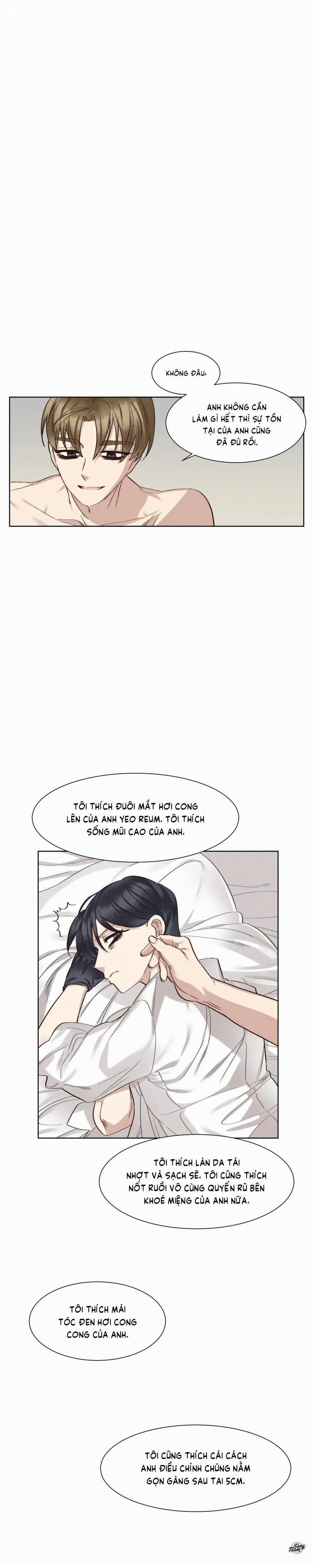 Tiền Bối Quái Đản 4 trang 8