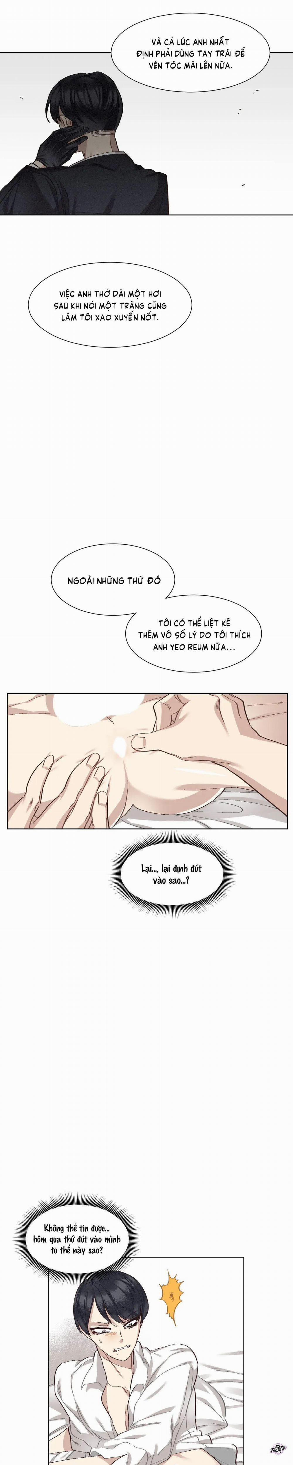 Tiền Bối Quái Đản 4 trang 9